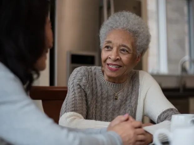 Professional nurse providing elder care in New Jersey